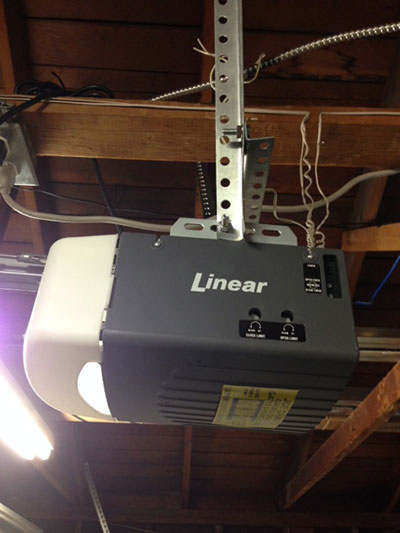 Garage Door Opener Services
